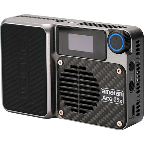 Amaran Ace 25x Kit silbern