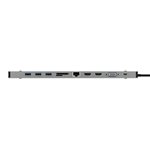 RaidSonic ICY BOX IB-DK2106a-CPD 11-in-1 DockingStation