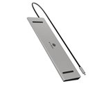 RaidSonic ICY BOX IB-DK2106a-CPD 11-in-1 DockingStation
