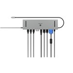 RaidSonic ICY BOX IB-DK2106a-CPD 11-in-1 DockingStation