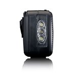 Lenco MCR-113BK Solare nero