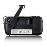 Lenco MCR-113BK Solare nero