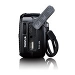 Lenco MCR-113BK Solare nero