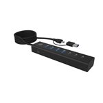 Raidsonic ICY BOX IB-HUB1737-C3 7-Port USB 3.2 Gen 1 Hub