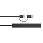 Raidsonic ICY BOX IB-HUB1737-C3 7-Port USB 3.2 Gen 1 Hub
