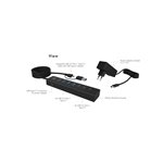 Raidsonic ICY BOX IB-HUB1737-C3 7-Port USB 3.2 Gen 1 Hub