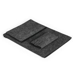 Durable Schutzhülle MultiBag 16,4  für Tablets         50715