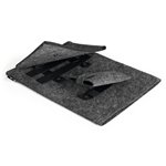 Durable Schutzhülle MultiBag 16,4  für Tablets         50715