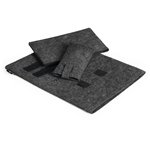 Durable Schutzhülle MultiBag 16,4  für Tablets         50715