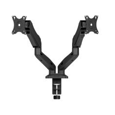 Raidsonic IB-MS204-T braccio monitor per due monitor 2