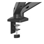 Raidsonic IB-MS204-T braccio monitor per due monitor