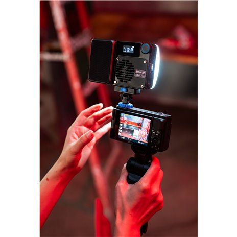 Amaran Ace 25x charcoal