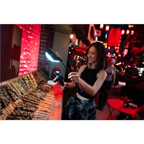 Amaran Ace 25x charcoal