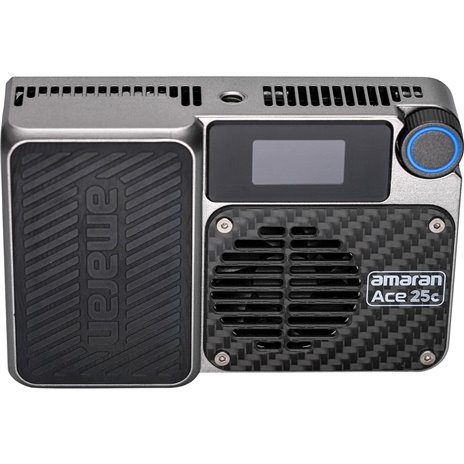 Amaran Ace 25c silbern