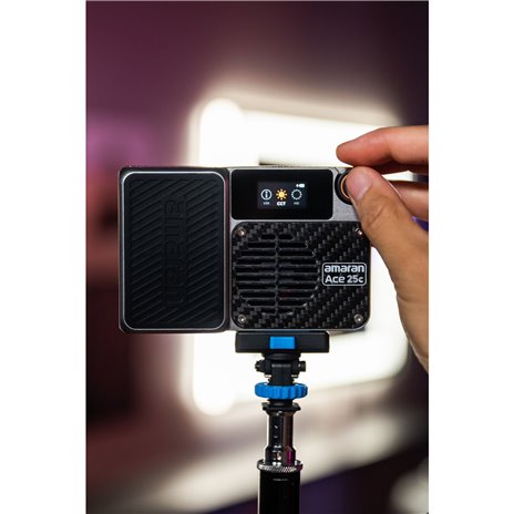 Amaran Ace 25c silbern