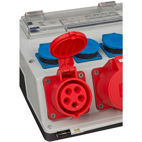 Brennenstuhl distributore a muro 16A