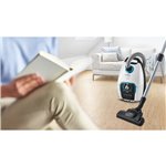 Bosch BGB 75XSIL ProSilence Serie 8, bian.