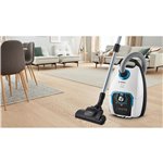 Bosch BGB 75XSIL ProSilence Serie 8, bian.