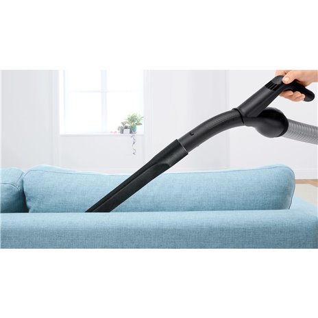 Bosch BGB 75XSIL ProSilence Serie 8, bian.