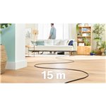 Bosch BGB 75XSIL ProSilence Serie 8, bian.
