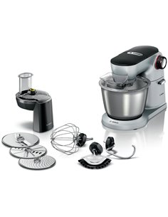 Bosch MUM 9D33S11 OptiMUM platinum silver