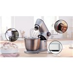 Bosch MUM 9D33S11 OptiMUM platinum silver
