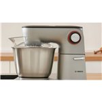 Bosch MUM 9D33S11 OptiMUM platinum silver