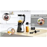 Bosch MMB 6177S frullatore VitaPower Serie 4 sil
