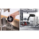 Bosch MMB 6177S frullatore VitaPower Serie 4 sil
