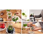 Bosch MMB 6177S frullatore VitaPower Serie 4 sil