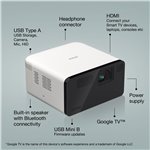 Epson EF-21 warm-weiß