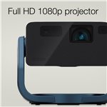 Epson EF-22 metallic-blau