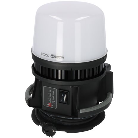 Brennenstuhl Multi Battery LED faretto 360Hybrid