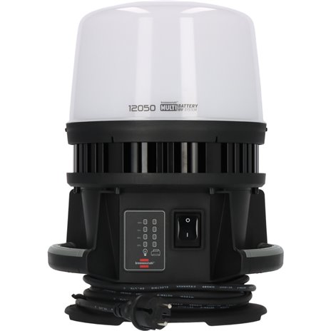 Brennenstuhl Multi Battery LED faretto 360Hybrid