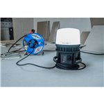 Brennenstuhl Multi Battery LED faretto 360Hybrid
