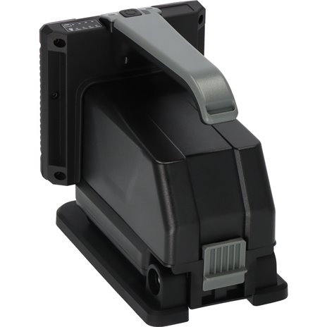 Brennenstuhl Multi Battery LED Akku Handleuchte