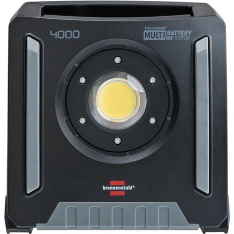 Brennenstuhl Multi Battery LED faretto a batteria