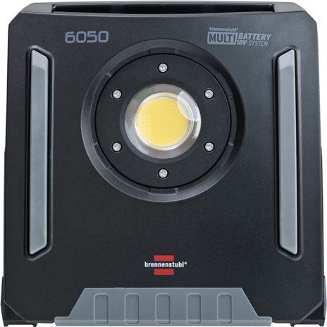 Brennenstuhl Multi Battery LED faretto ibrido