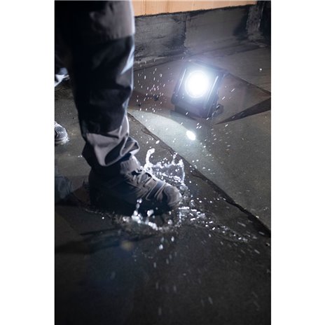 Brennenstuhl Multi Battery LED faretto ibrido