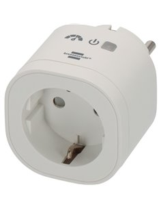 Brennenstuhl WIFI Socket XS01 with energy metering