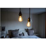 Brennenstuhl WiFi Filament LED lampada Standard