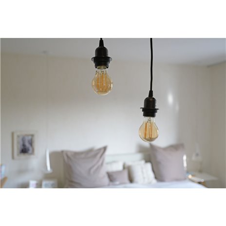 Brennenstuhl WiFi Filament LED lampada Standard