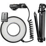 walimex pro macro LED Ringlight DSR 232 set