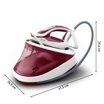 Tefal GV 9711 Pro Express Ultimate II