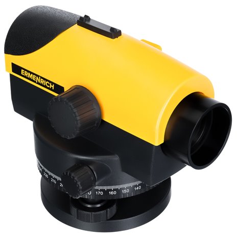 Ermenrich PL30 optisches Nivelliergerät