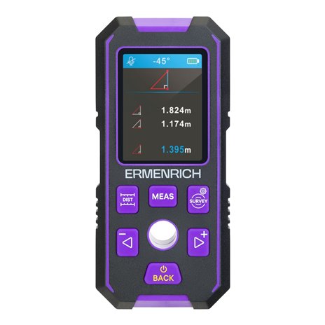 Ermenrich Ping SM90 Bolzendetektor