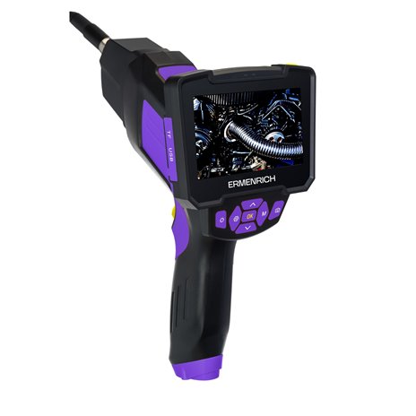 Ermenrich Seek VE50 endoscopio industriale