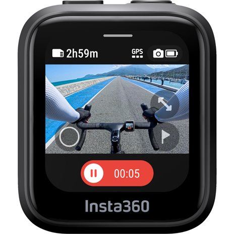 Insta360 GPS Fernsteuerung für X4, Ace Pro, Ace