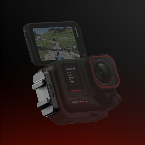 Insta360 Ace Pro 2 Quick Release Release Cold Shoe