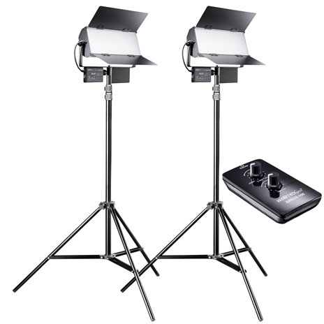 walimex pro Sirius 160 D-LED Basic 2
